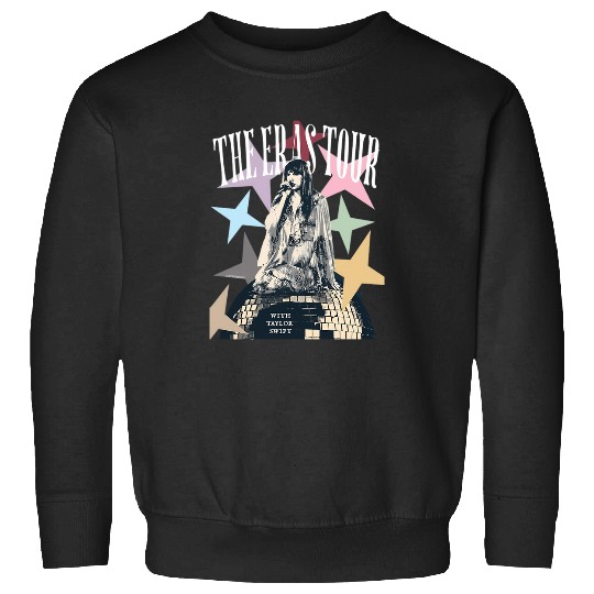 Discover The Eras Tour With Taylor ) 3247 Sweatshirts