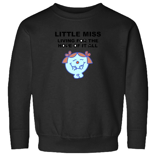 Discover Little Miss Taylor (August) 303 Sweatshirts