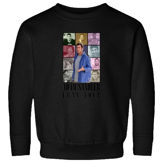 Adam Sandler Eras Tour Sweatshirts