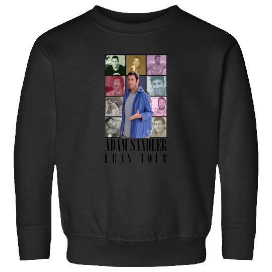 Adam Sandler Eras Tour Sweatshirts