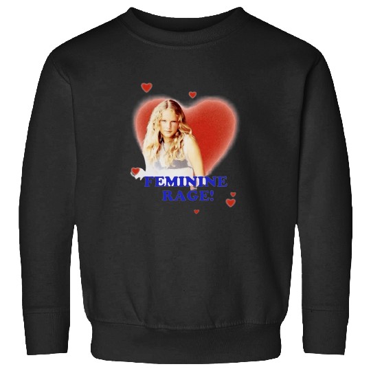 Discover FEMININE RAGE Taylor SHIRT Sweatshirts