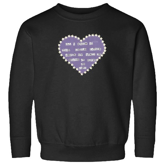 Discover Electric Touch By Taylor ) 5003 Sweatshirts