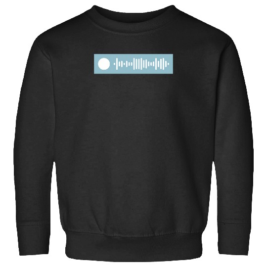 Discover Taylor 1989 Spotify Code 5179 Sweatshirts