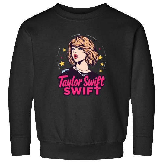 Discover Taylor and Pop Culture Sweatshirts