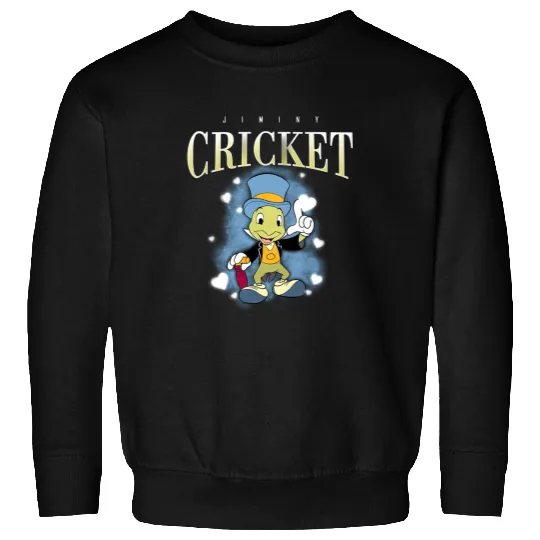 Disney Jiminy Cricket 90' Sweatshirts