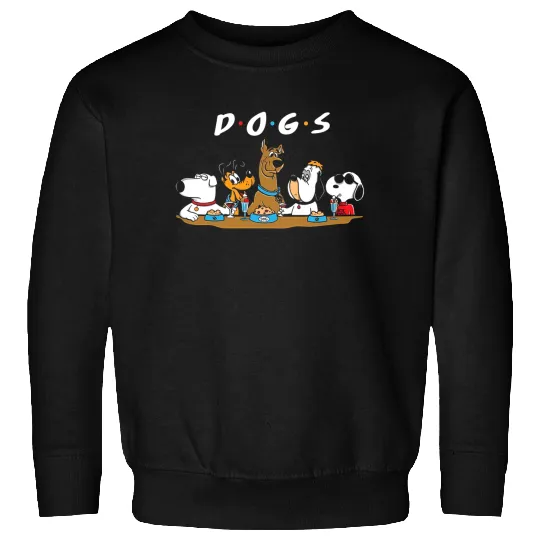 SCOOBY DOO SCOOBY DOO SCOOBY DOO SCOOBY DOO SCOOBY DOO SCOOBY DOO SCOOBY DOO SCOOBY DOO Sweatshirts