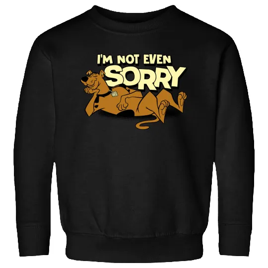 SCOOBY DOO SCOOBY DOO SCOOBY DOO SCOOBY DOO SCOOBY DOO SCOOBY DOO SCOOBY DOO SCOOBY DOO Sweatshirts