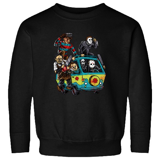 SCOOBY DOO SCOOBY DOO SCOOBY DOO SCOOBY DOO SCOOBY DOO SCOOBY DOO SCOOBY DOO SCOOBY DOO Sweatshirts