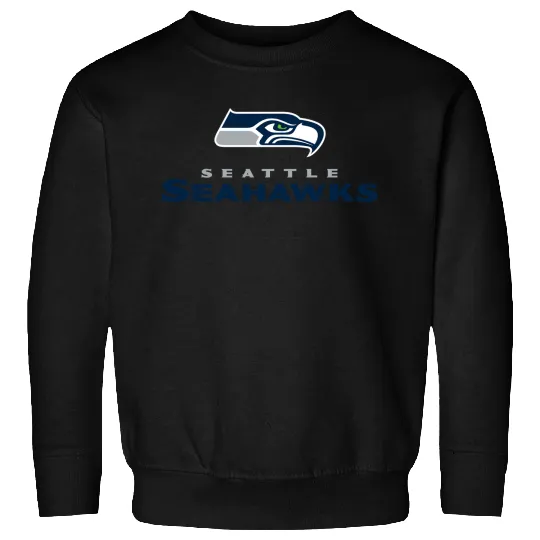 Seattle Seahawks Logo Sweatshirts