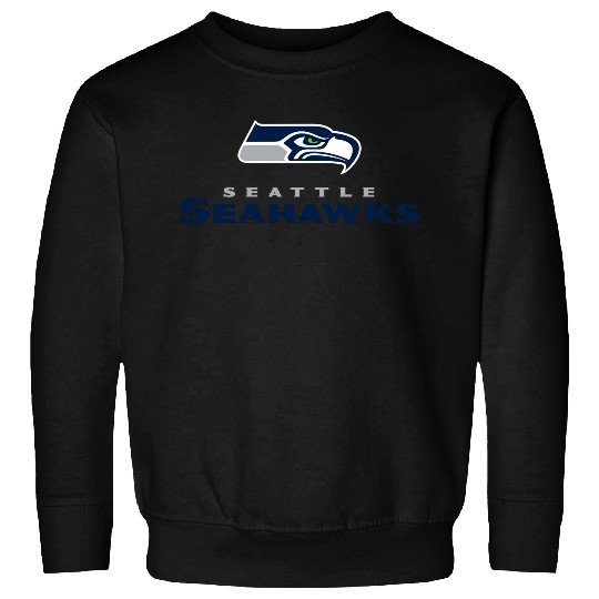 Seattle Seahawks Logo Sweatshirts