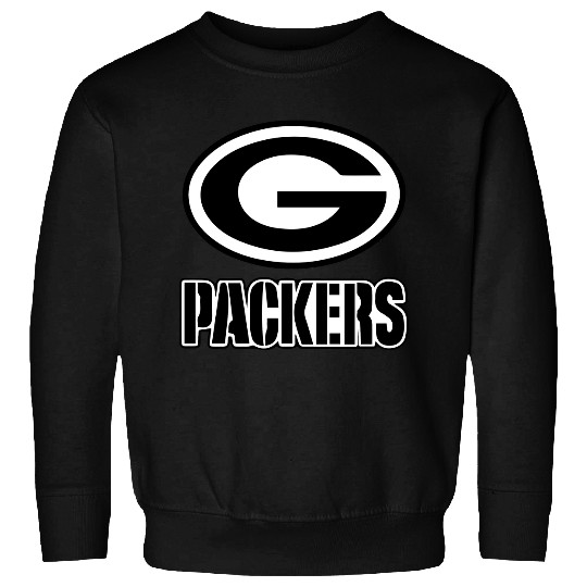 Green Bay Packerss Logo Sweatshirts