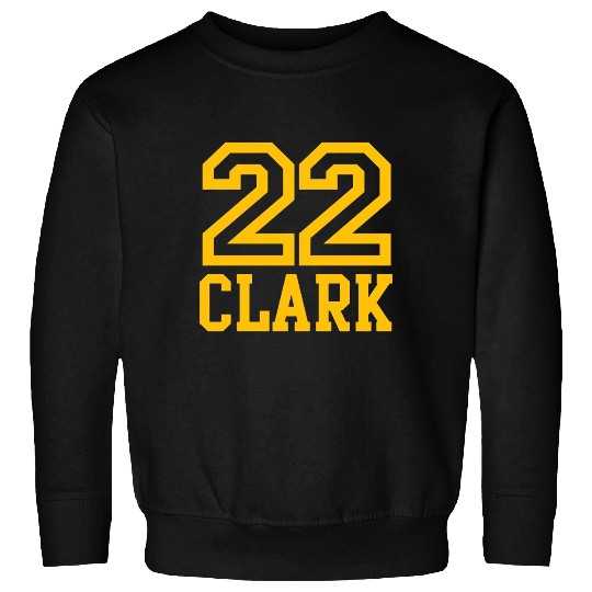 Caitlin Clark 22 Sweatshirts