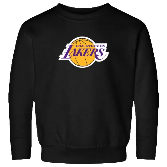 Logo-Los-Angeles-Lakerss Sweatshirts