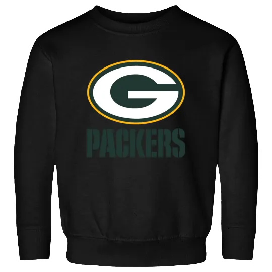 Green Bay Packers-Logo Sweatshirts
