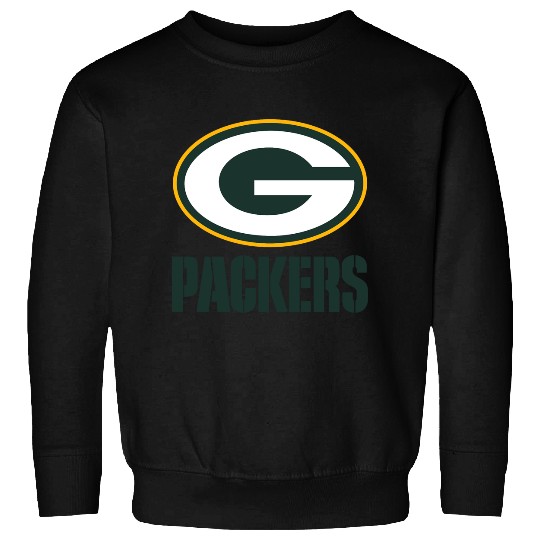 Green Bay Packers-Logo Sweatshirts