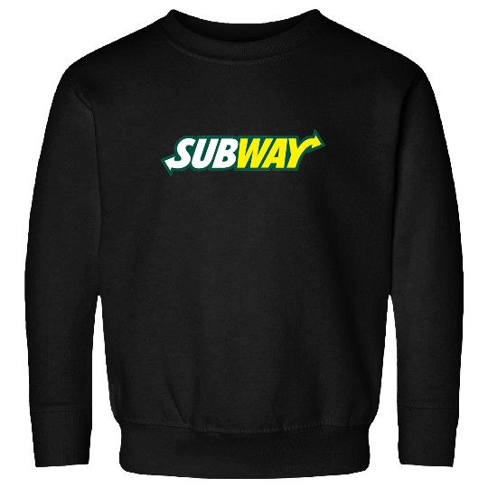 Subways Logo Sweatshirts