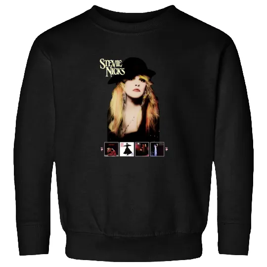 Retro Stevie Nicks Concert Shirt, Stevie Nicks 2024 Tour Sweatshirts
