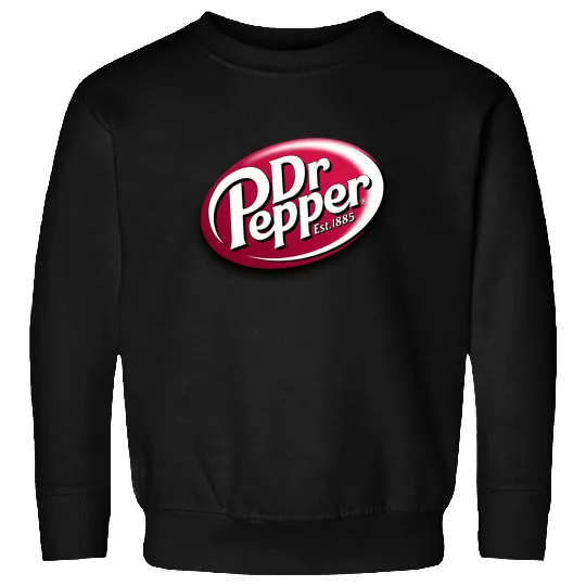 Dr Pepper Logo Sweatshirts