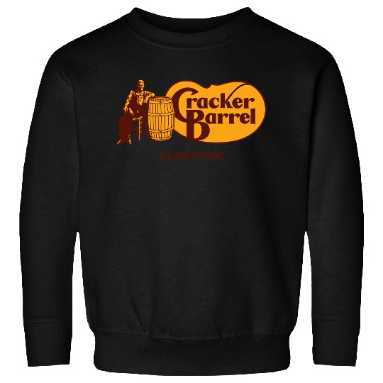 Cracker Barrel Logo Sweatshirts