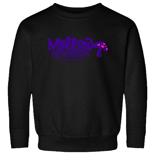 Mellow Mushroom Logo Sweatshirts