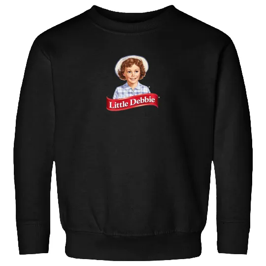 Little Debbie Logo Sweatshirts