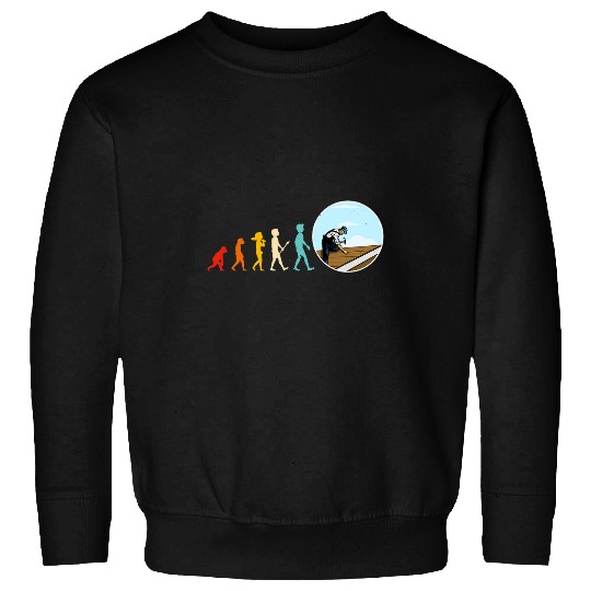 Roofer handyman carpenter construction worker building 10 Sweatshirts