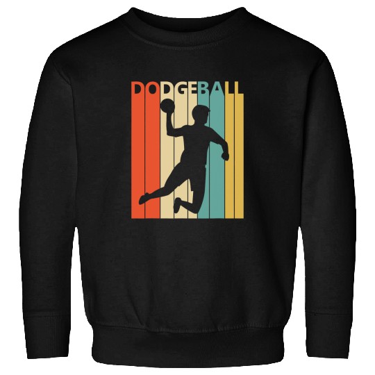 Dodgeball Sport Sweatshirts