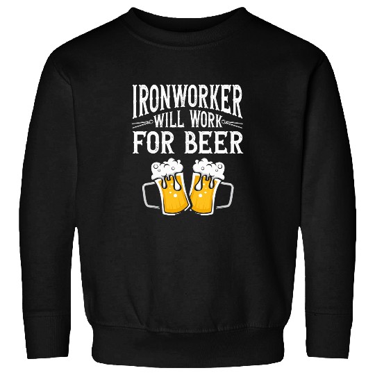 Iron Worker Union Ironworker 4 Sweatshirts
