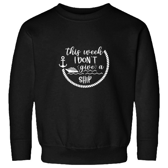 Cruise Ship Outfit Family Cruise Vacation Sweatshirts