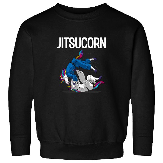 Funny Jiu Jitsu Art For Kids Women Brazilian Jiu Jitsu Lover Sweatshirts