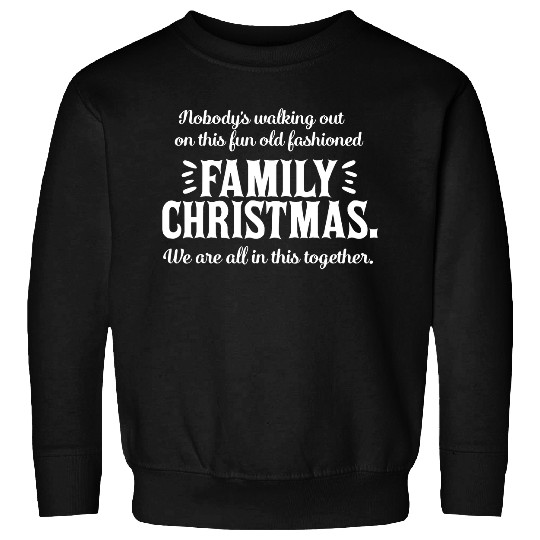Family Matching Christmas Family Vacation Cookie Baking Crew 182 Sweatshirts