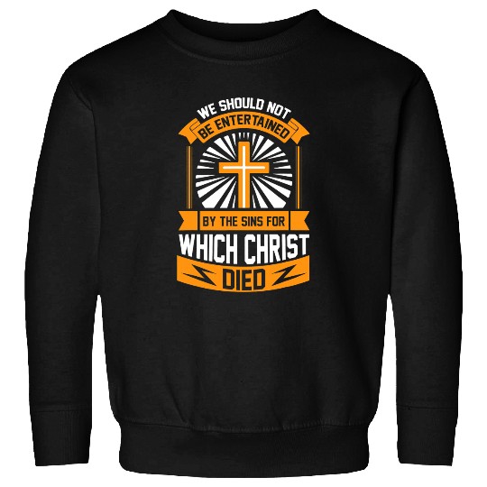 Christian community top team Jesus 23 Christ Sweatshirts