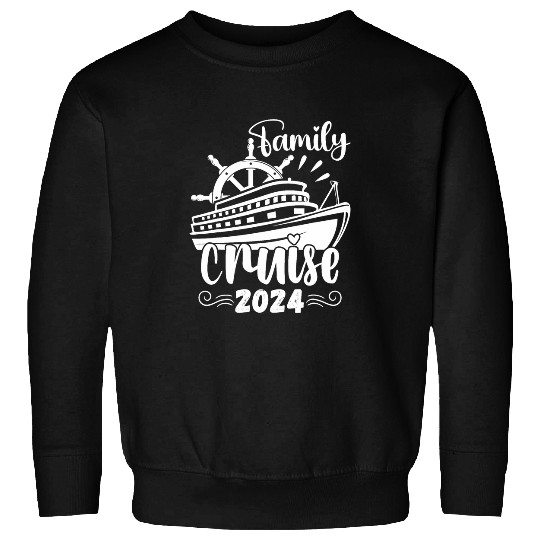 Family Cruise Vacation Outfits 2024 Kids Family Cruise Sweatshirts