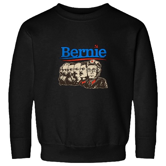 antis Bernard Sanders Raging Communist Gift T Tee Sweatshirts