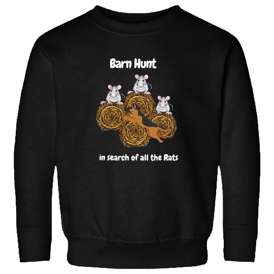 GSD Funny Barn Hunt in search of rats with tan German Shepherd German Shepherd Dog Dog Sweatshirts