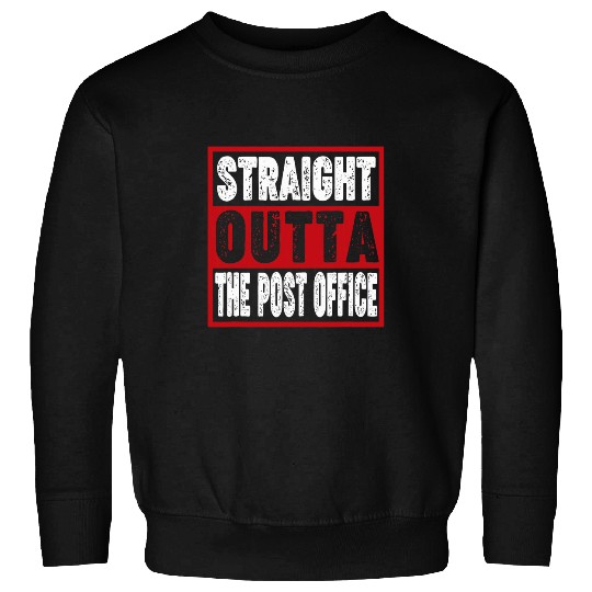 Postal Worker Post Office For Postal Worker Sweatshirts