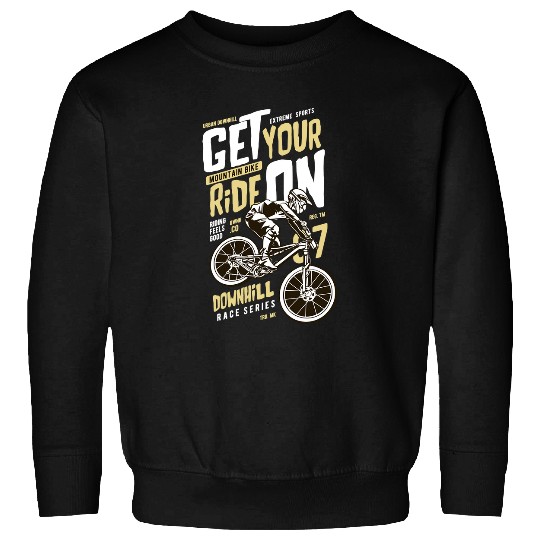 Cycling Cycle Bicycle MTB bike mountain biker mountain bike downhill bike 100 Road Bike Sweatshirts
