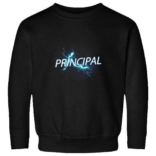 Principal Social Worker for Super Educator Sweatshirts