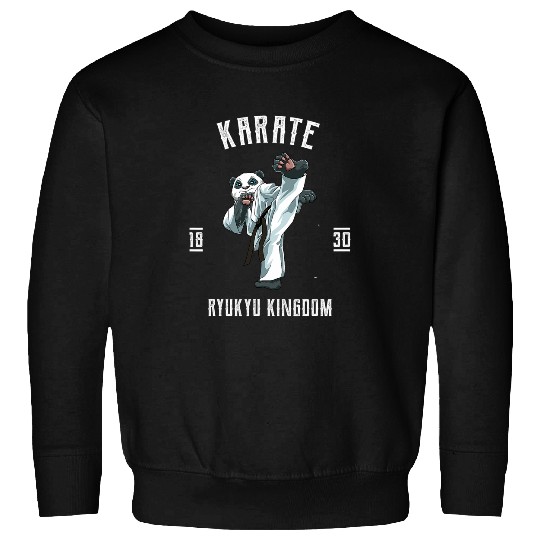 Karate Japanese Martial Arts Fighting MMA 3 Sweatshirts