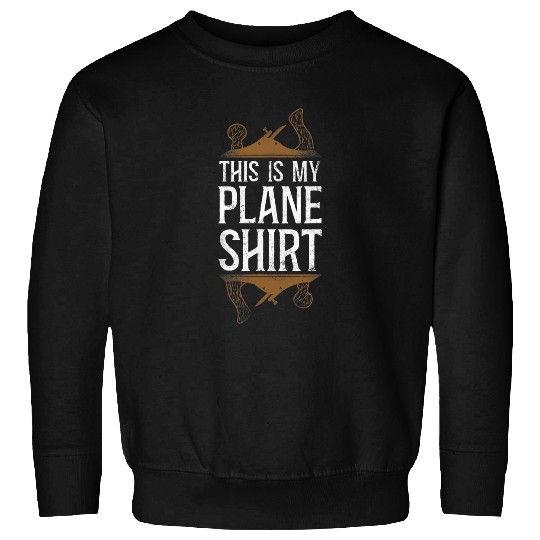 Woodworker Carpenter Tools vintages 2 Sweatshirts