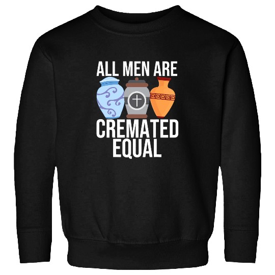 Hearse funny funeral service worker embalming mortuary tee 11 Sweatshirts