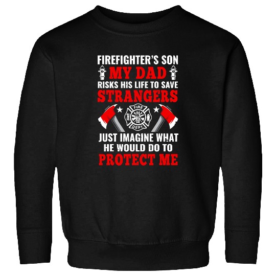 Fireman Firefighter Fireman Cool Quotes Graphics Firefighter Plus Size 252 Firemen Sweatshirts