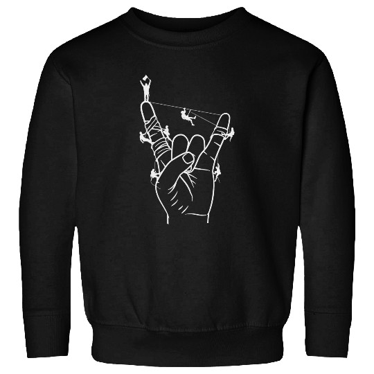 Climbing Climber Rock Hand Climbing Bouldering Mountaineering Rock Climbing Climb Sweatshirts
