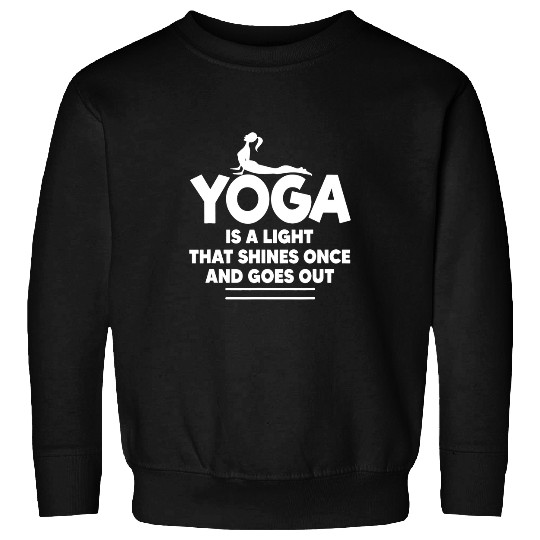 Namaste Yoga Fitness Yoga Instructor Yoga Lover Exercise Meditation Meditation Sweatshirts