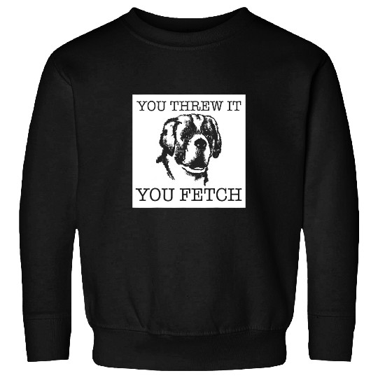 Dog Saint Bernard funny dog lover gift 439 Sweatshirts