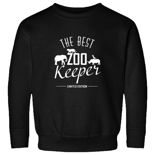 First Zoo Trip Future Zookeeper 7 Sweatshirts