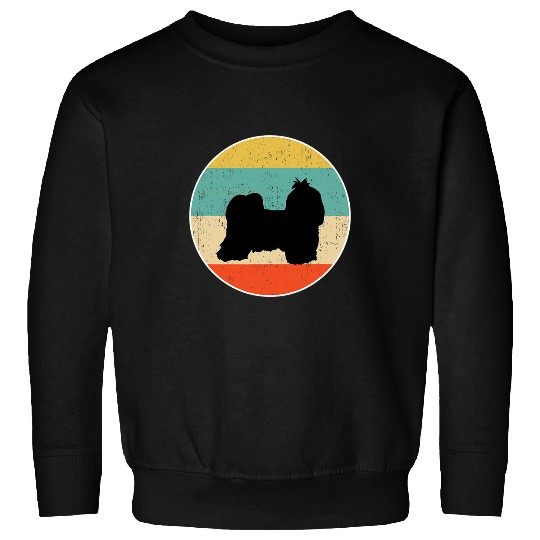 Shih Tzu Dog 2 Sweatshirts