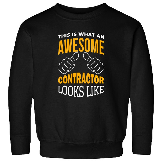 Electrical Mens Contractor Handyman Electrician Repairman Operator Mechanic Electrician Sweatshirts
