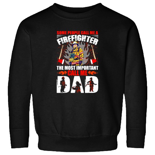 Fireman Firefighter Red Line Cool Firefighter Graphics Dad Tee Plus Size 227 Firemen Sweatshirts