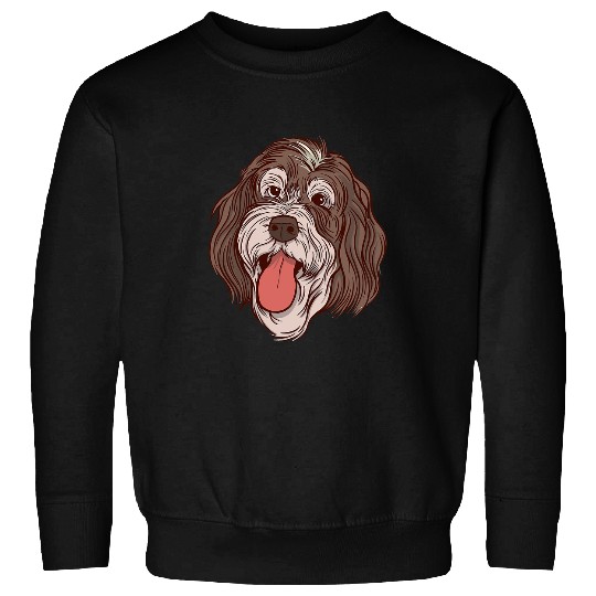 Bernedoodle Dog Pet Sweatshirts